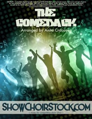The Comeback Digital File choral sheet music cover Thumbnail